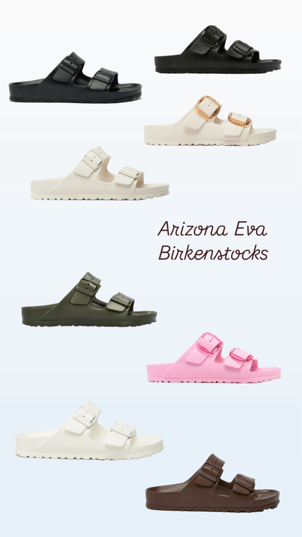 Favourite summer footwear
Beach, poolside, walking, I wear mine for everything. Waterproof and light , true to size and no wearing in. 

Summer shoes, casual summer outfits, summer sandals

#LTKshoes #LTKsummer #LTKover50style