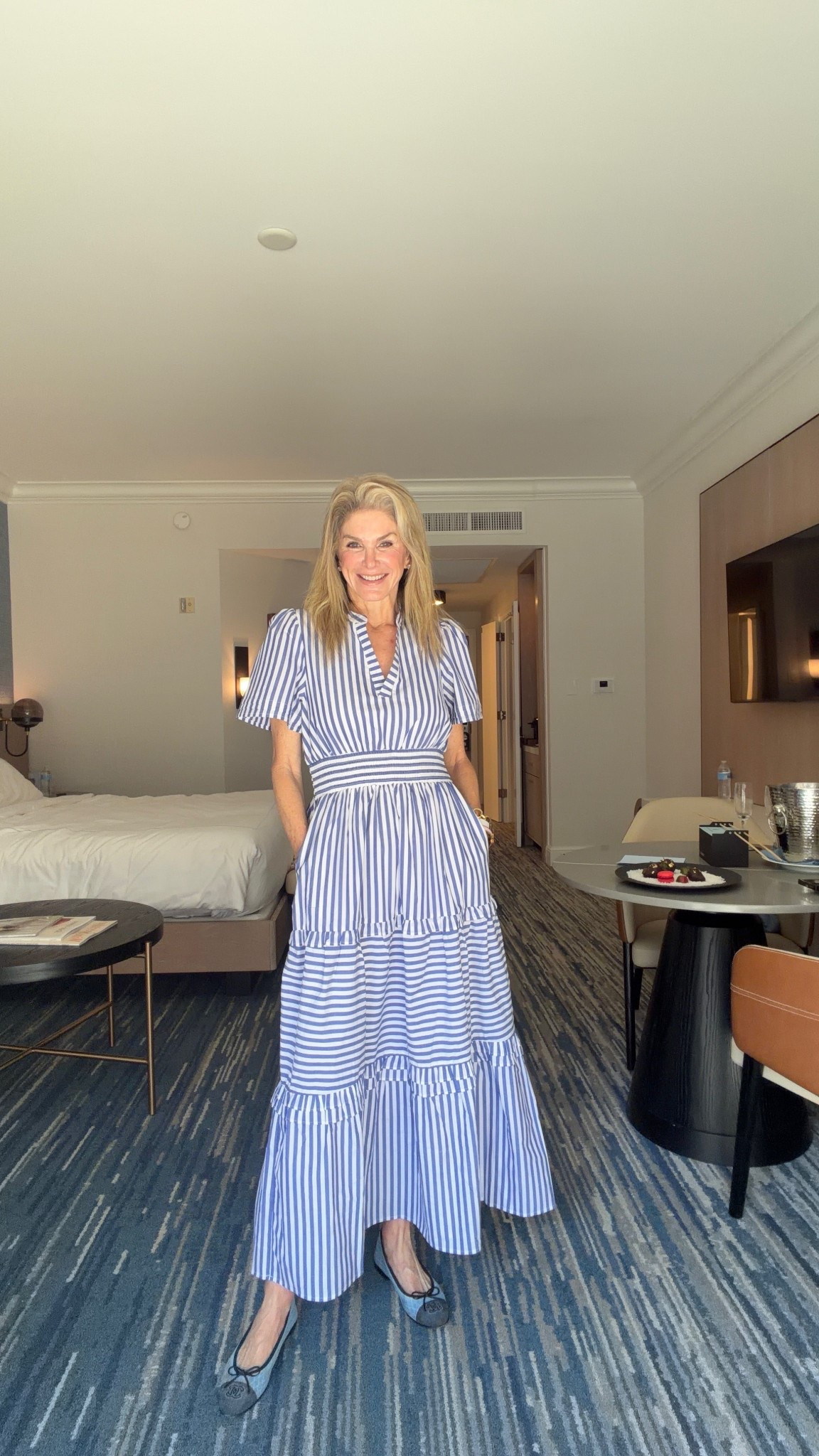 Perfect spring maxi dress. Size S

#LTKSeasonal #LTKOver40