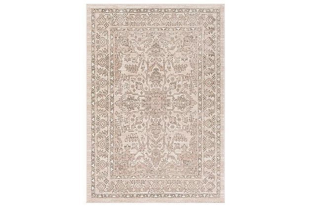 Surya Rafetus 7'10" x 10'3" Area Rug | Ashley Homestore