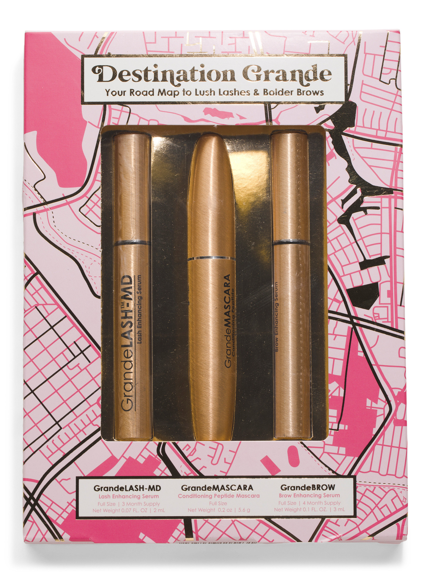 Destination Full Size Trio Set | TJ Maxx