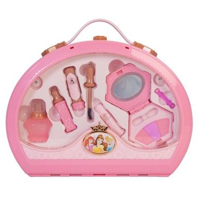 Disney Princess Style Collection Beauty Makeup Tote | Target
