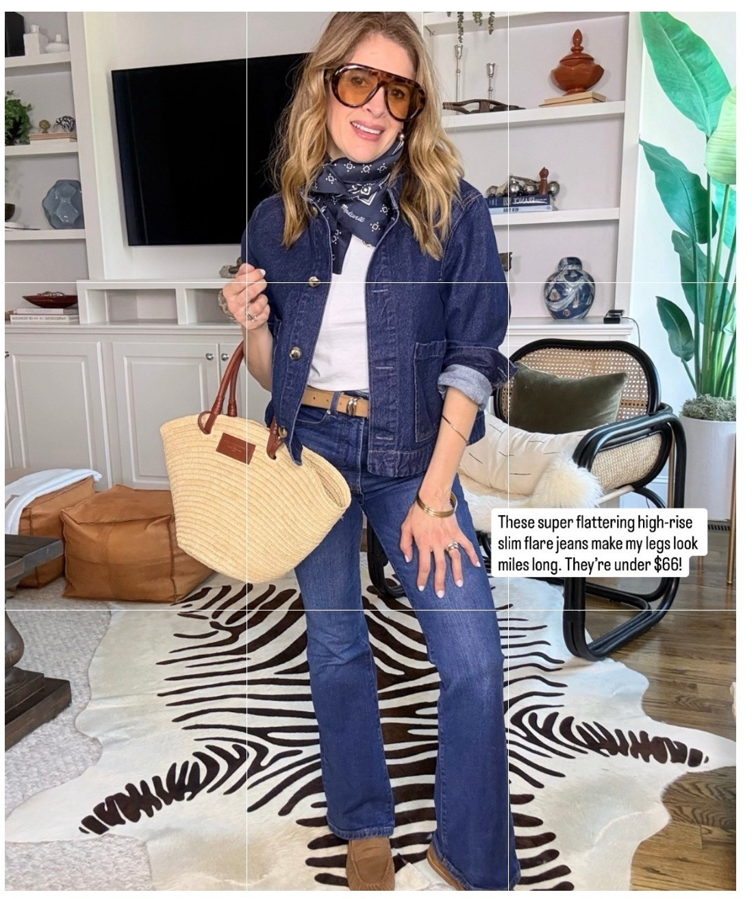 Currently obsessed with these high rise slim flare jeans. They make my legs look miles long.

Dark denim, petite friendly, and under $66 right now.

Such a good find. Tap to shop before this sale ends.

#LTKSpringSale #LTKPetite #LTKSaleAlert