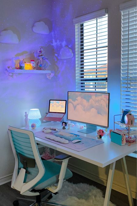 changed my desk setup to a galaxy theme 🌌💫

#LTKunder100 #LTKFind #LTKhome