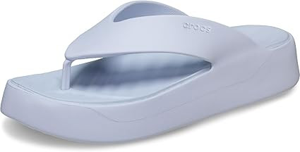 Crocs Women's Getaway Platform Flip Flops, Wedge Sandals | Amazon (US)