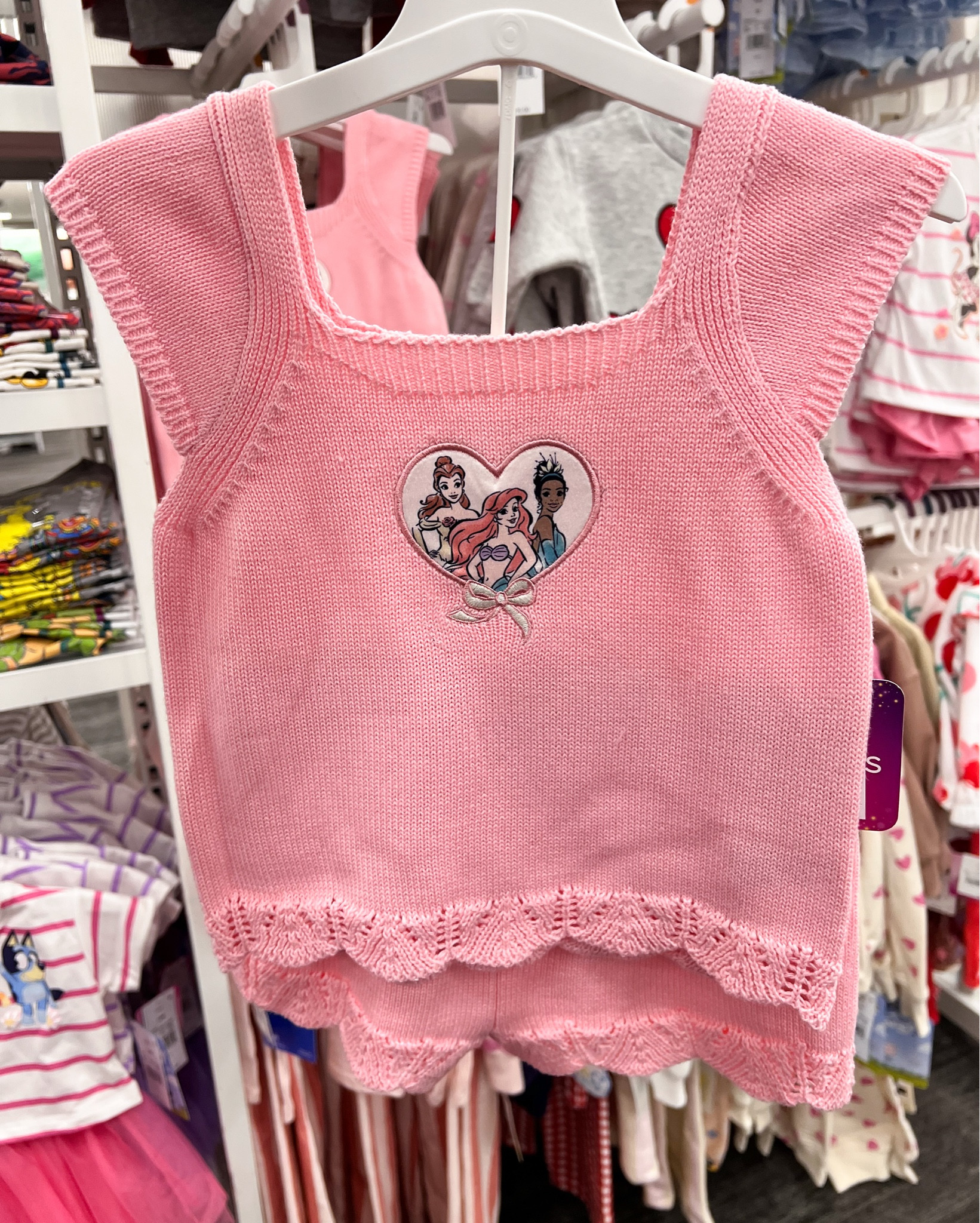 New Disney styles from Target! Perfect for your toddlers 

Target finds, new at Target, Disney fashion, Disney kid 

#LTKmomlife #LTKootd #LTKKids