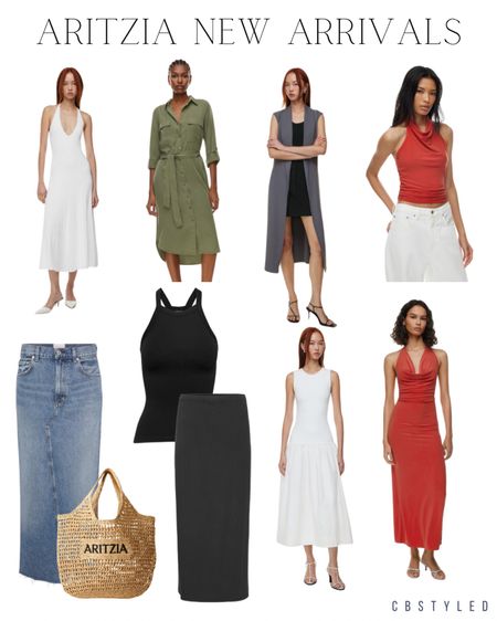 Sharing my favorite new arrivals from Aritzia, spring fashion finds, spring outfit ideas from Aritzia, new at Aritzia 

#LTKstyletip