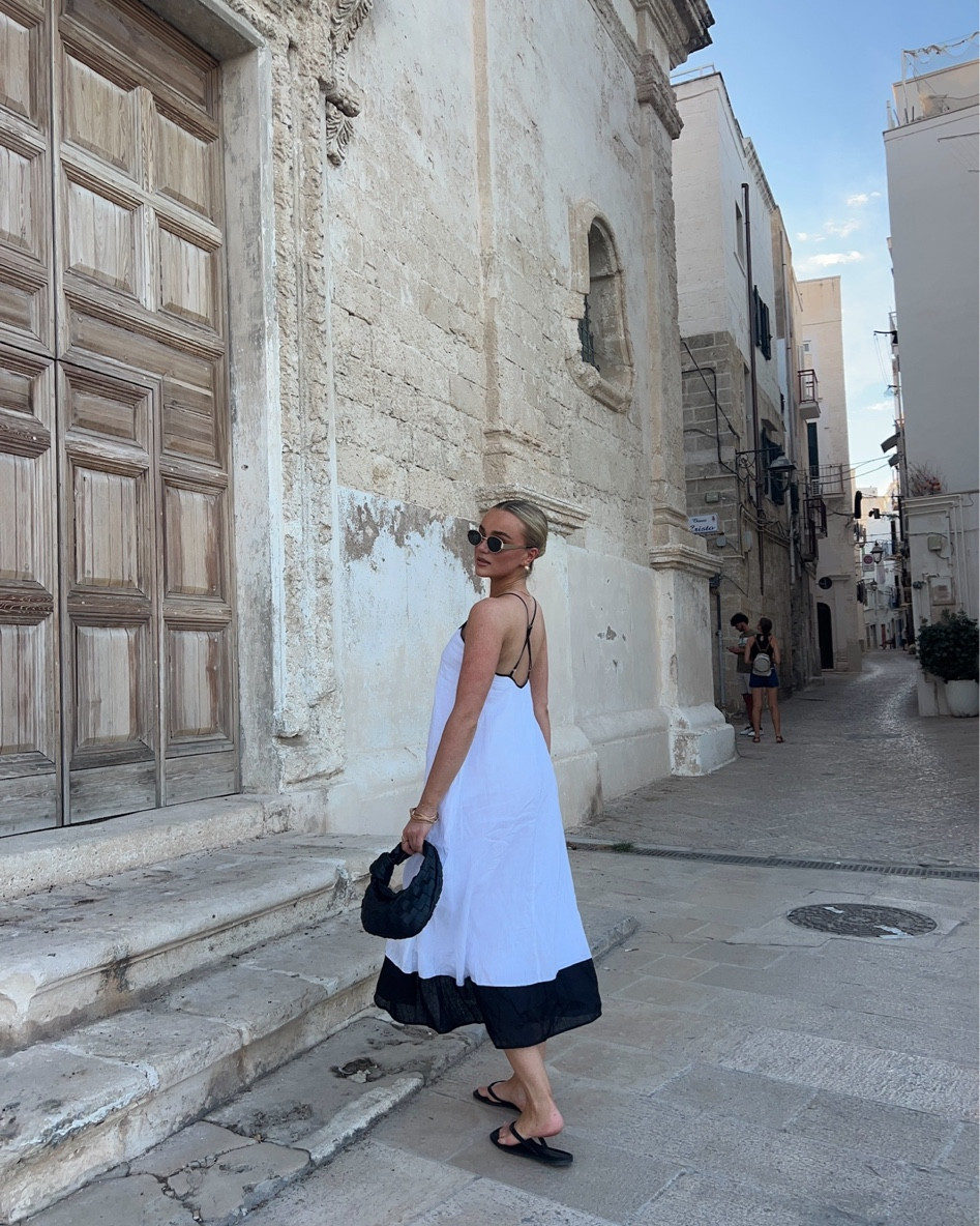 Summer day dress ☁️

#LTKbeauty #LTKsummer