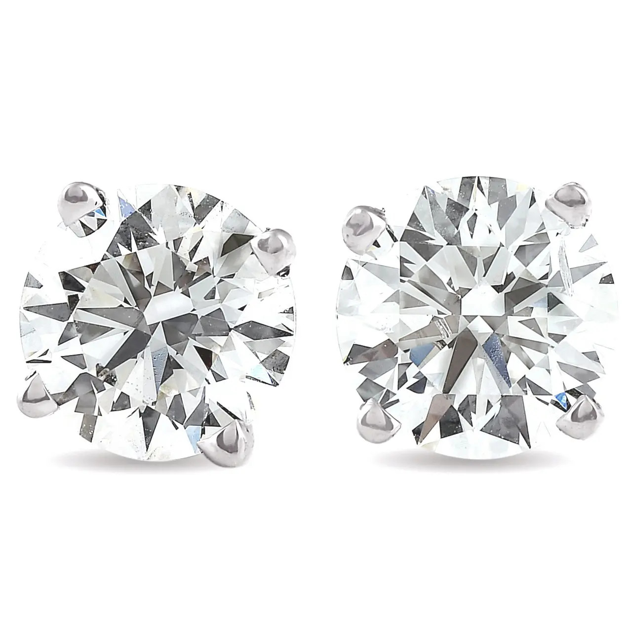 Bliss Diamond .25 - 1.00Ct Screw Back Diamond Studs Lab Grown Women's Earrings (Women) | Nordstro... | Nordstrom