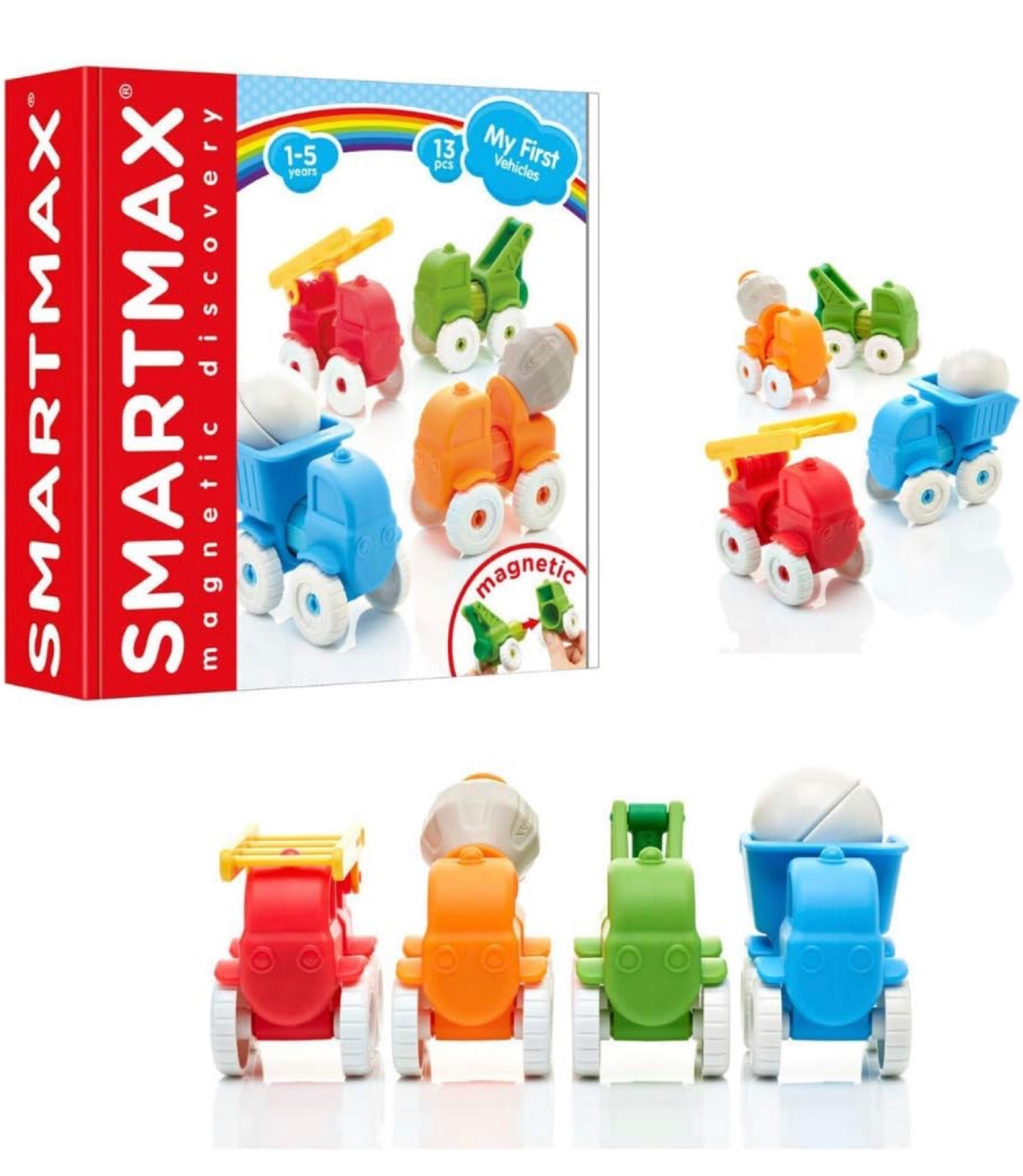 My 18 month olds favorite toys!