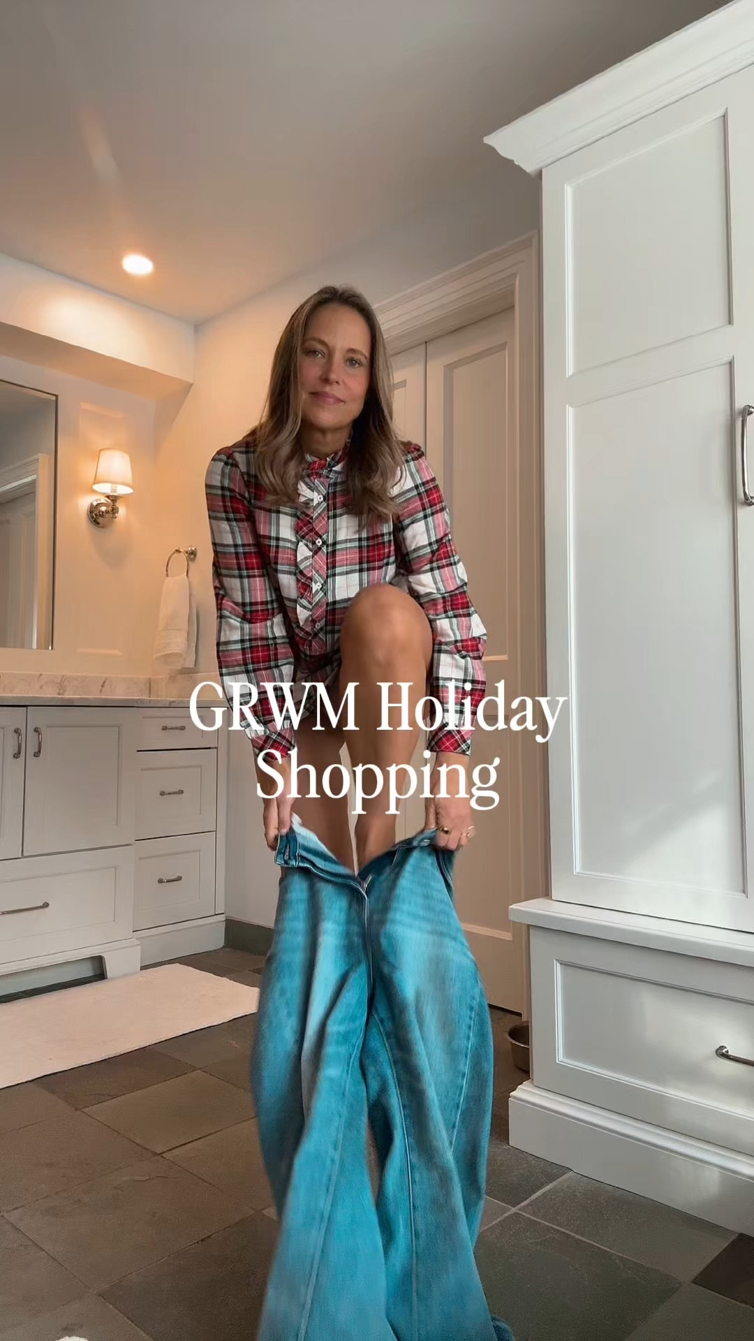 Just a little festive errand running OOTD! 

#LTKgrwm #LTKootd #LTKdayinmylife