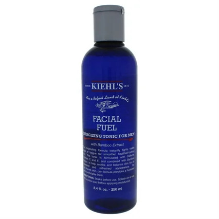 Facial Fuel Energizing Tonic for Men by Kiehls for Men - 8.4 oz Tonic | Walmart (US)