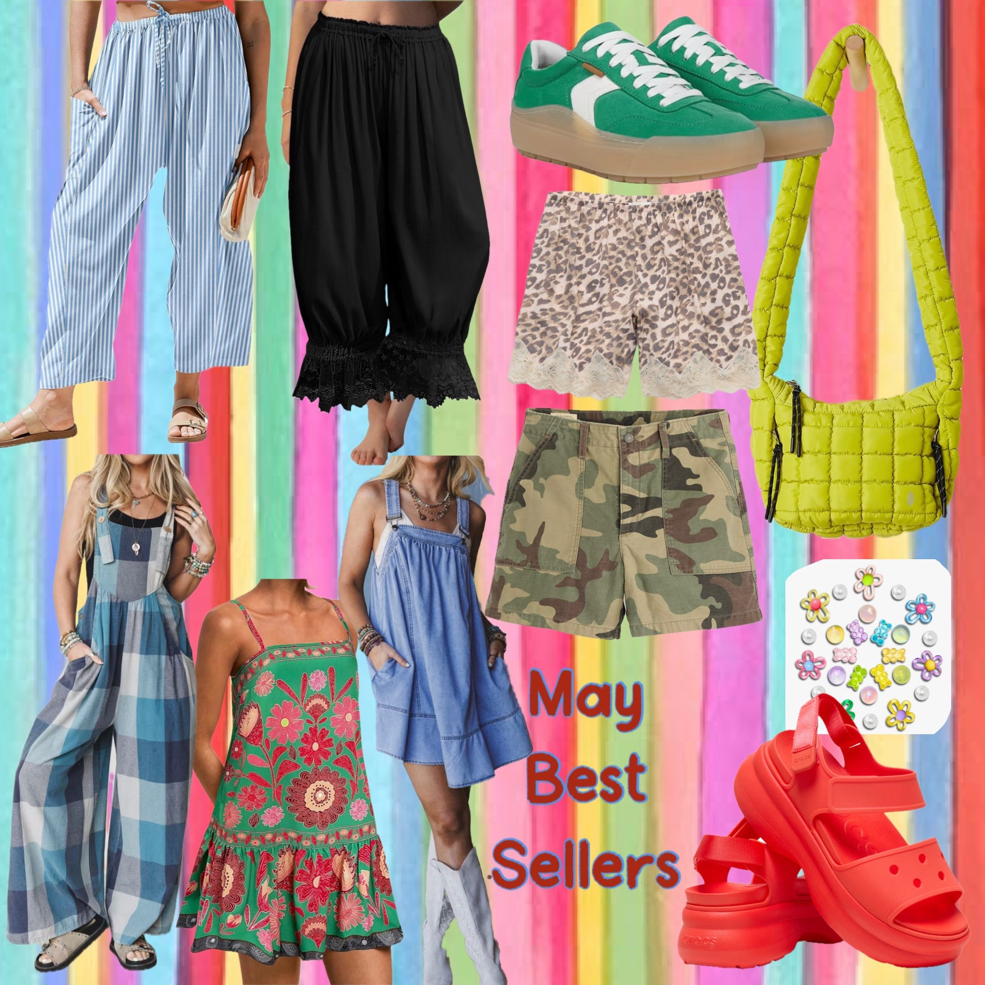My MAY BEST SELLERS 
These are all so good and some of my favs! 👏🏼
Save @Three Bird Nest on the denim overalls dress with code MANDIE20MAULDIN & anything that’s not on sale already.

#LTKOver40