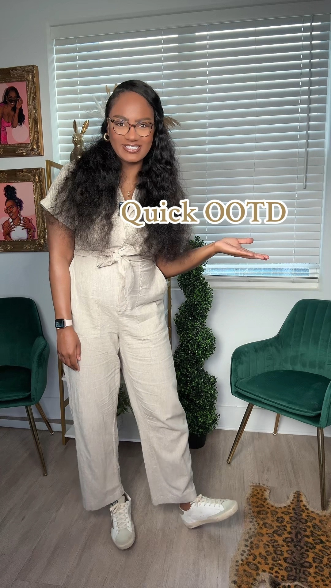 Spring materials & neutral colors 

#LTKFindsUnder100 #LTKStyleTip #LTKWorkwear