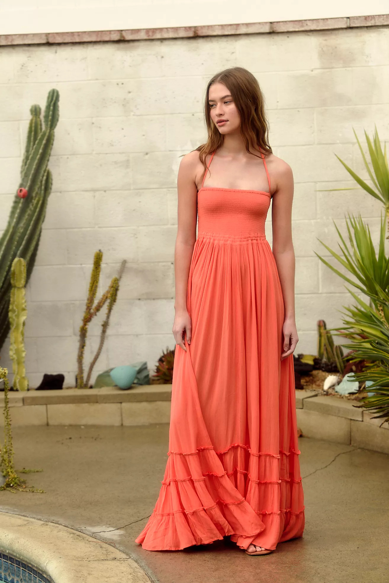 Extratropical Maxi Dress | Free People (Global - UK&FR Excluded)