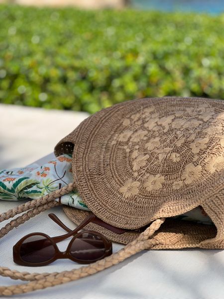 The perfect summer bag #poolbag #beachbag #sezane #summerfashion #summerbag #beachgear 

#LTKstyletip #LTKSeasonal #LTKtravel