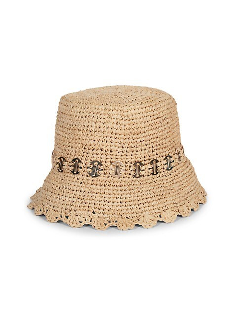 Rabane Raffia Bucket Hat | Saks Fifth Avenue
