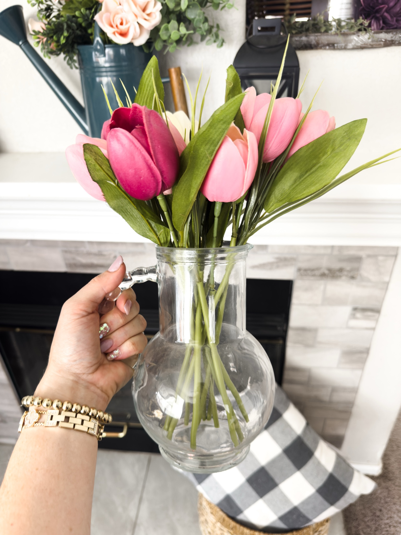 Real feel tulip stems for spring 




Spring home decor, home decoations, spring flower stems, 

#LTKHome #LTKSeasonal #LTKSaleAlert