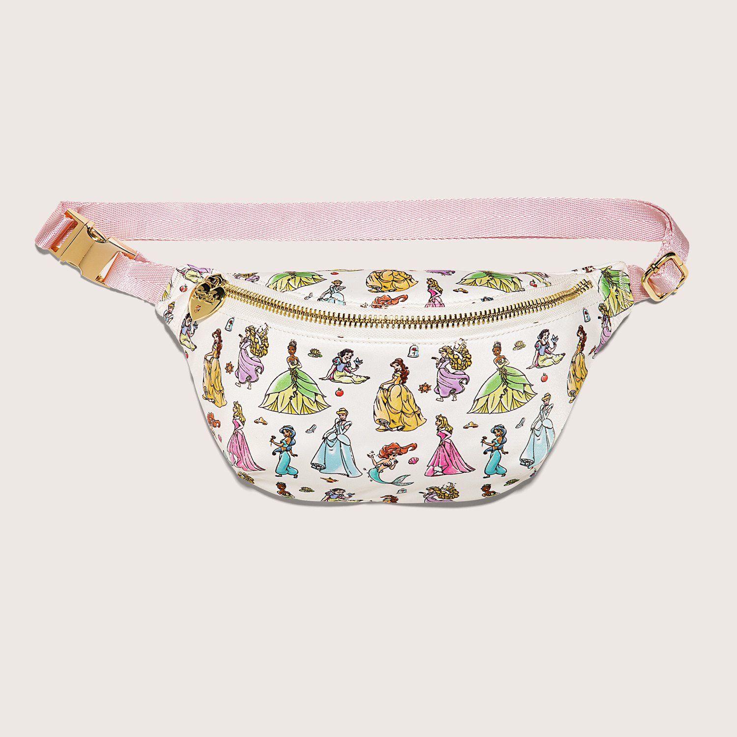 Disney Princess Fanny Pack Belt Bag | Stoney Clover Lane | Stoney Clover Lane