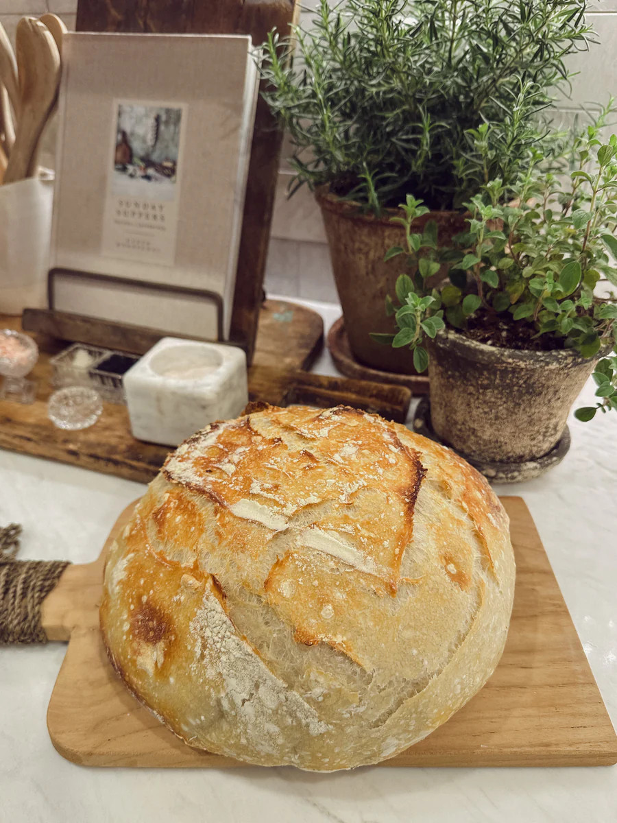 Sourdough Starter | Cooper at Home