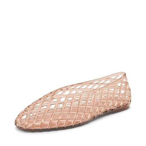 Dolce Vita Women's Jam Ballet Flat, Mocha, 9 | Amazon (US)