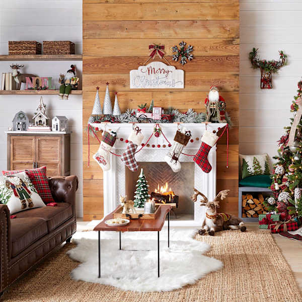 (B181) Jute Boucle Woven Area Rug, 5x7 | At Home