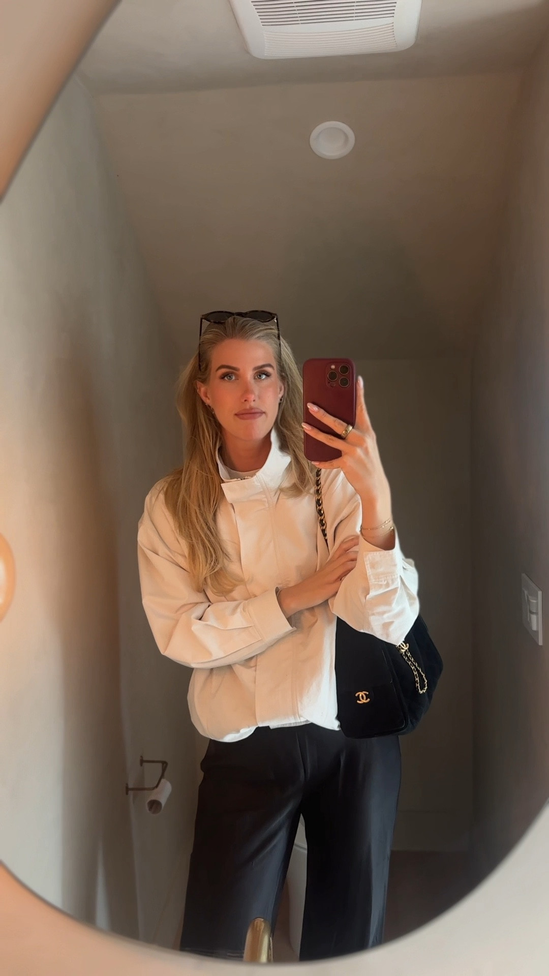 easy comfy ootd! exact jacket is almost out of stock so linked similar too :) 

#LTKSpringSale #LTKgrwm #LTKdayinmylife