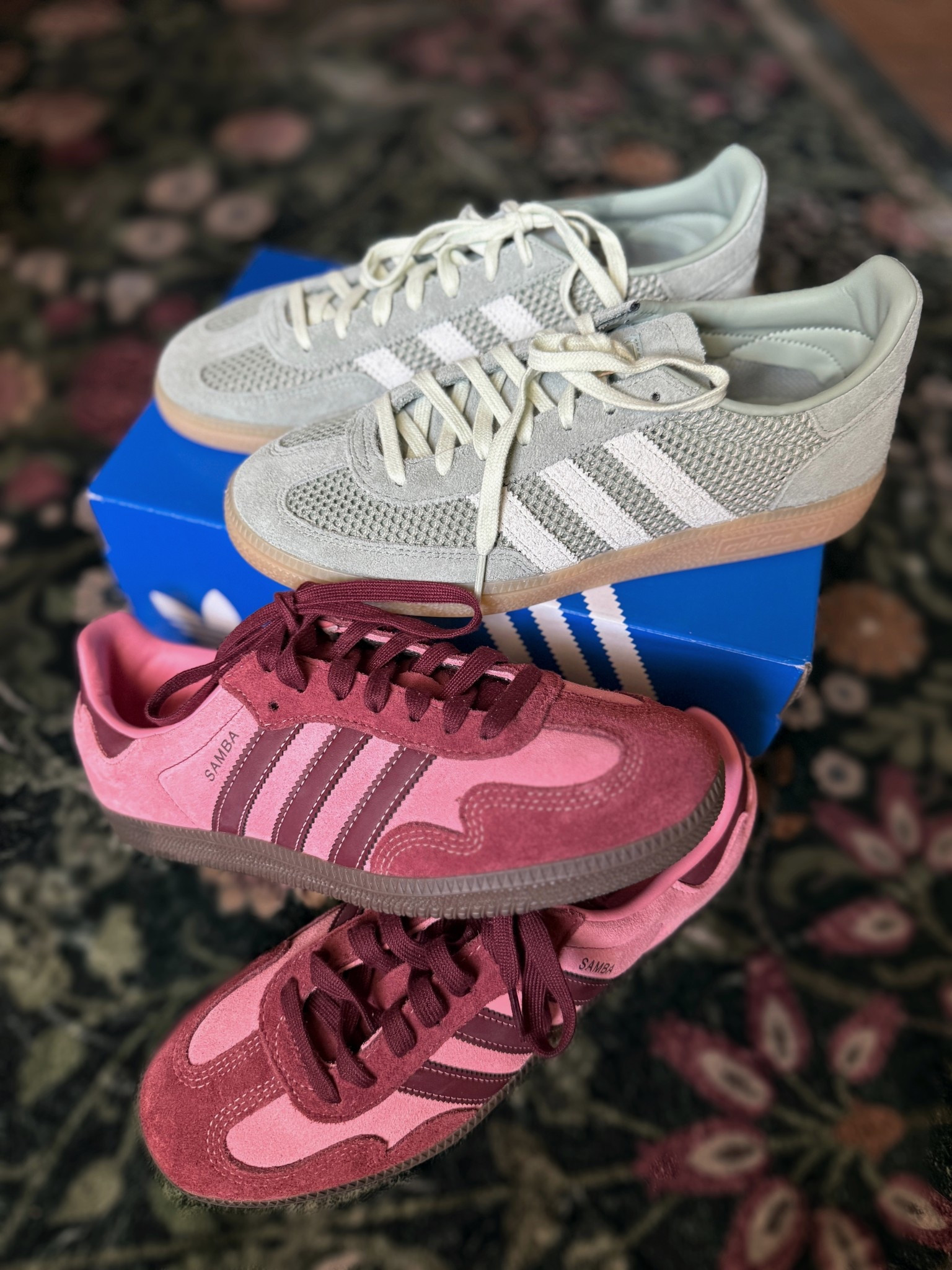 spring adidas!!!

#LTKgrwm #LTKootd #LTKdayinmylife