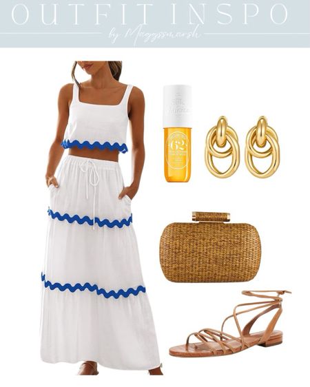 Summer outfits - vacation outfit inspo 

#LTKtravel #LTKstyletip #LTKSeasonal