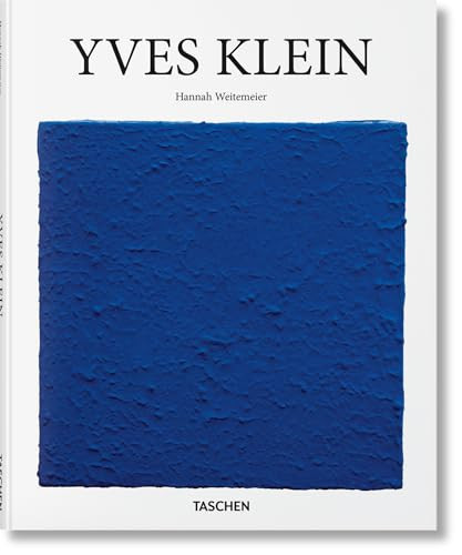 Yves Klein (Basic Art) | Amazon (US)