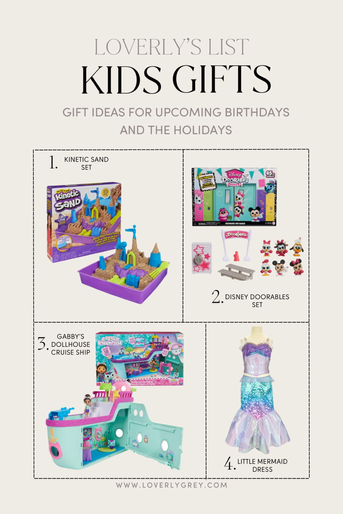 Kids gift ideas for the holidays or upcoming birthdays! @walmart #WalmartPartner

Loverly Grey, gift ideas 

#LTKkids #LTKGiftGuide #LTKHoliday