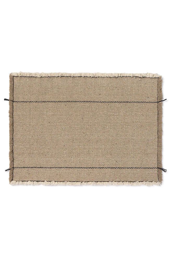 HANDLOOM PLACEMATS JUAREZ (SET OF 4) | Lorena Canals