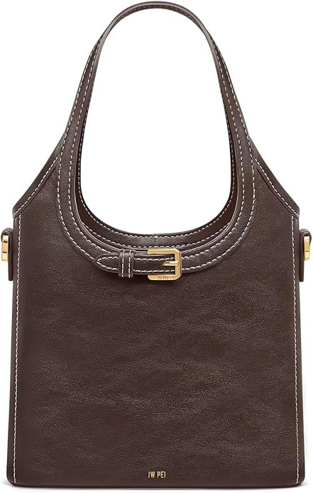JW PEI Women's Brooke Mini Belted Embellished Top Handle Bag | Amazon (US)