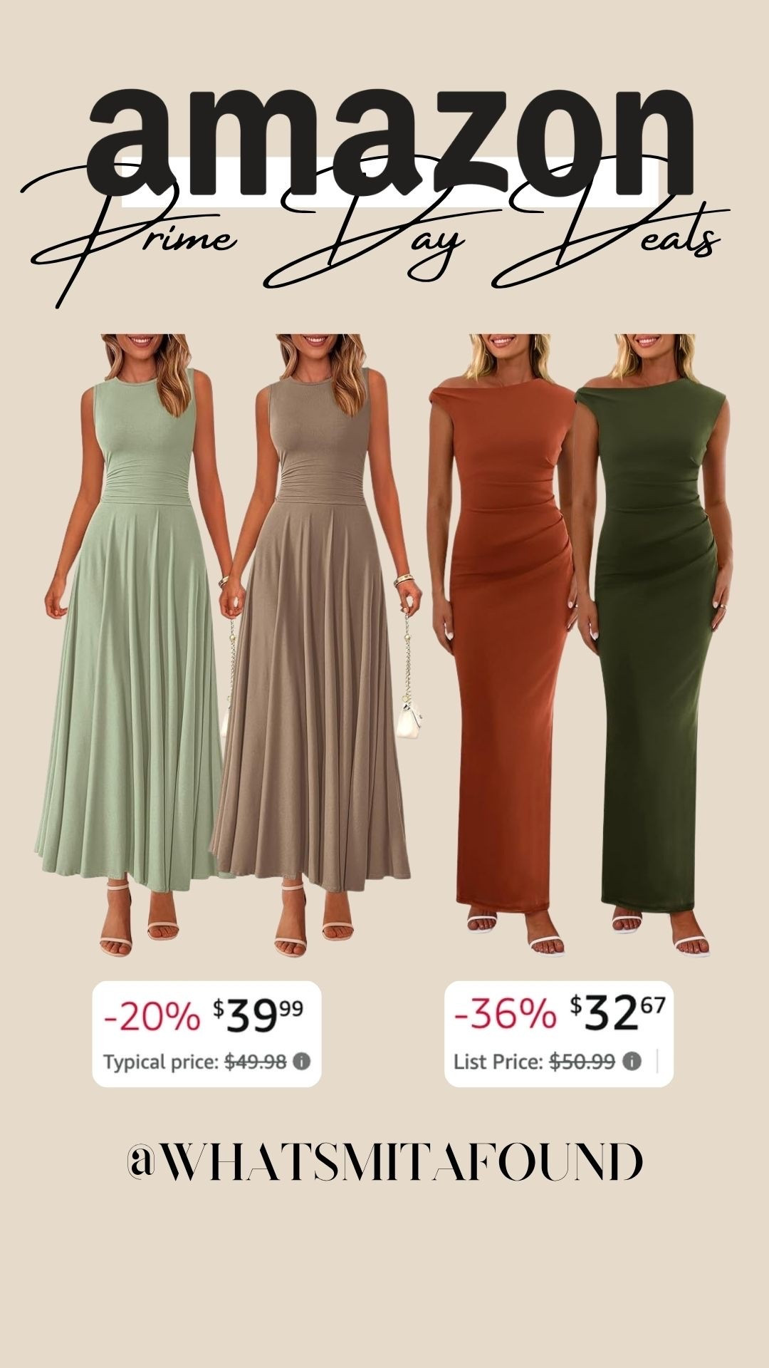 Amazon’s Prime Day Deals are on!

#LTKootd #LTKU #LTKSaleAlert