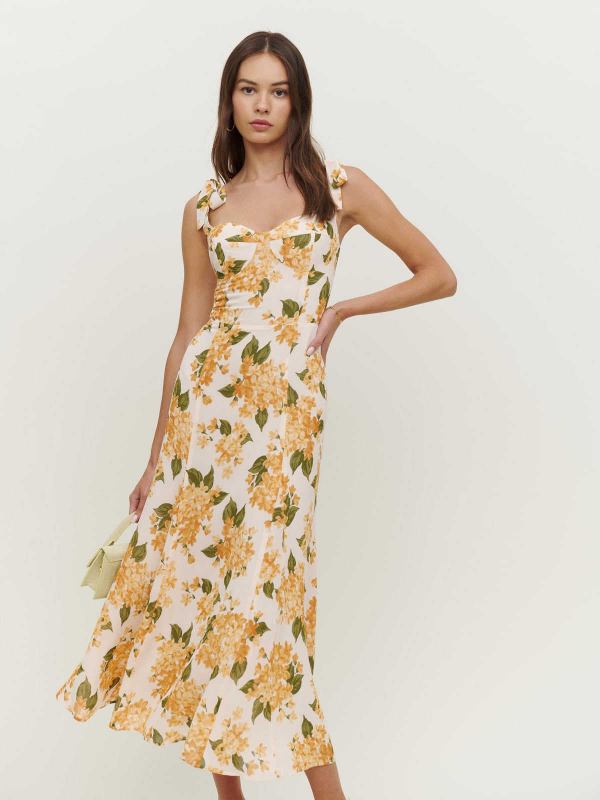 Nadira Dress | Reformation (Global)