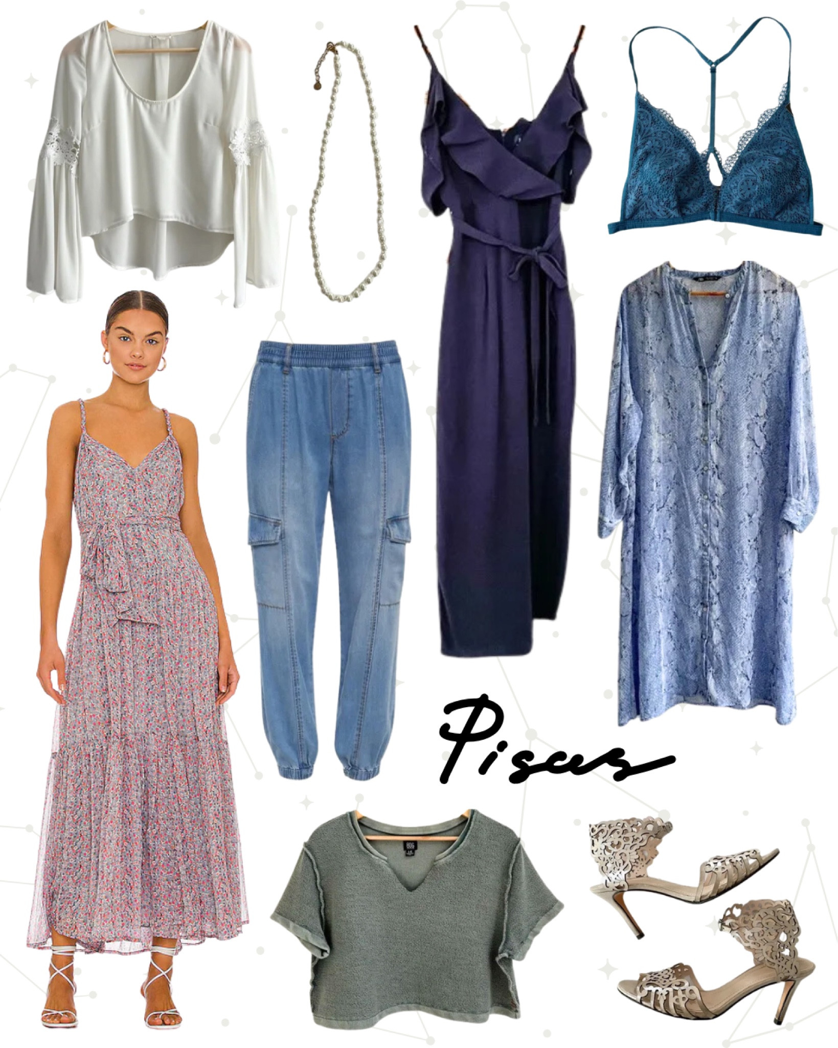 Thrifted zodiac style: Pisces ♓️


#LTKStyleTip #LTKFindsUnder100 #LTKSeasonal