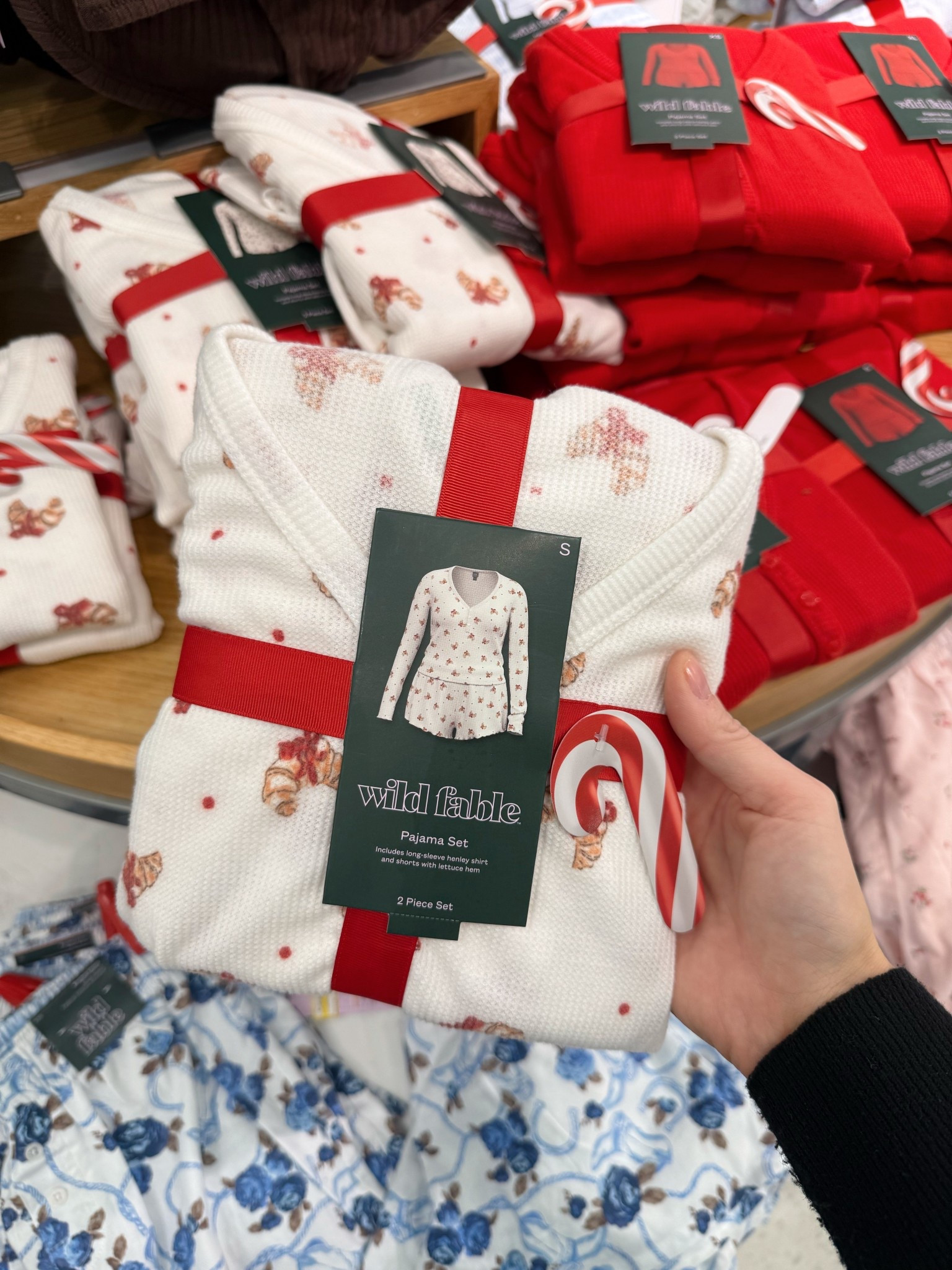 Cozy holiday pj sets at Target 

#LTKGiftGuide #LTKHoliday #LTKSeasonal