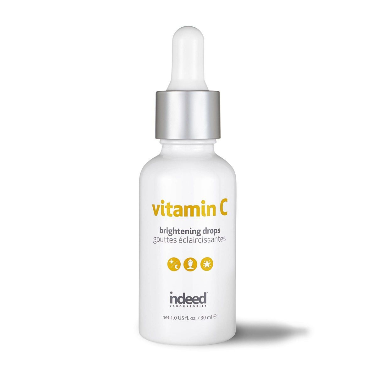 Indeed Laboratories Vitamin C Brightening Drops - 1 fl oz | Target