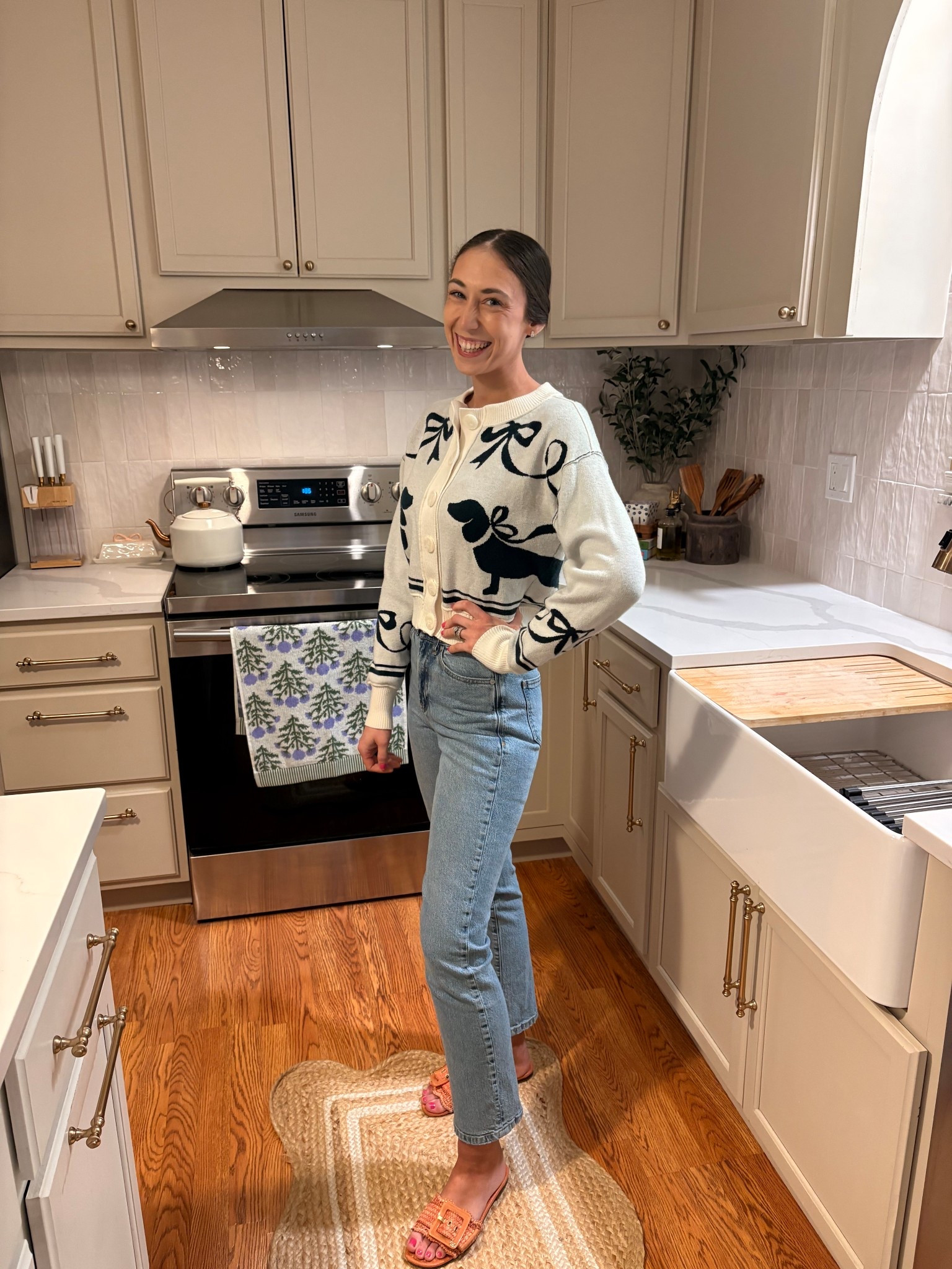 St. Patrick’s day outfit but make it fun and festive! 💚🍀 This cute sweater is so cozy and festive! Plus on major sale! 

St. Patrick’s day, festive outfit, st. Patrick’s day outfit, spring outfit, sale, spring sale, festive outfit 

#LTKSeasonal #LTKSaleAlert #LTKSpringSale