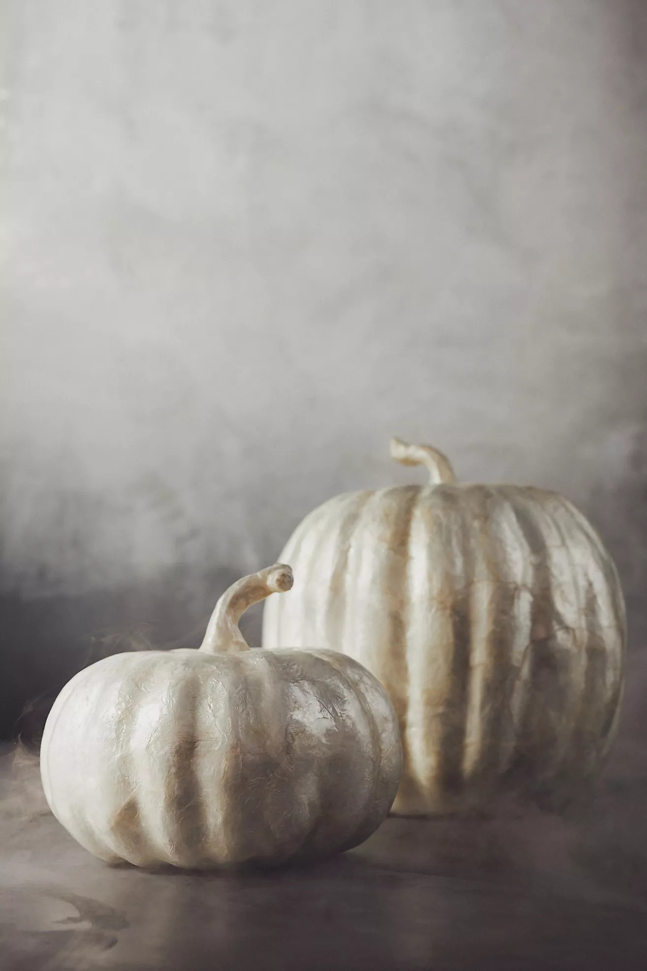 Joanna Buchanan Capiz Pumpkin Decorative Object | Anthropologie (US)