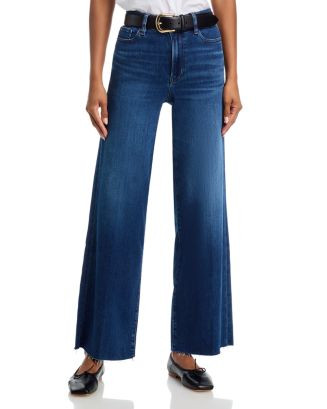 FRAME Le Slim Palazzo Jeans in Celebrity  | Bloomingdale's Women | Bloomingdale's (US)