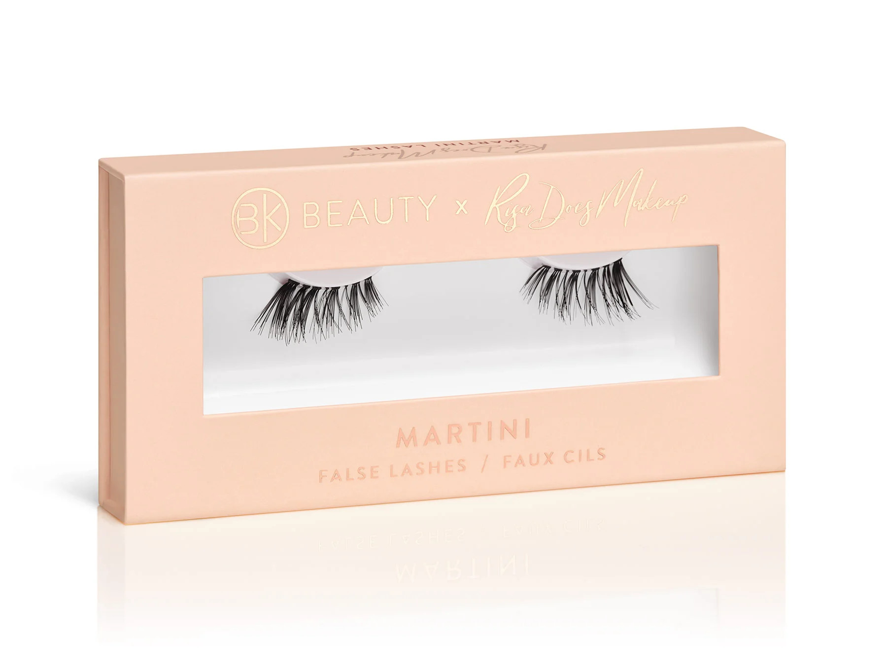 Risa Does Makeup Lashes - Martini | BK Beauty