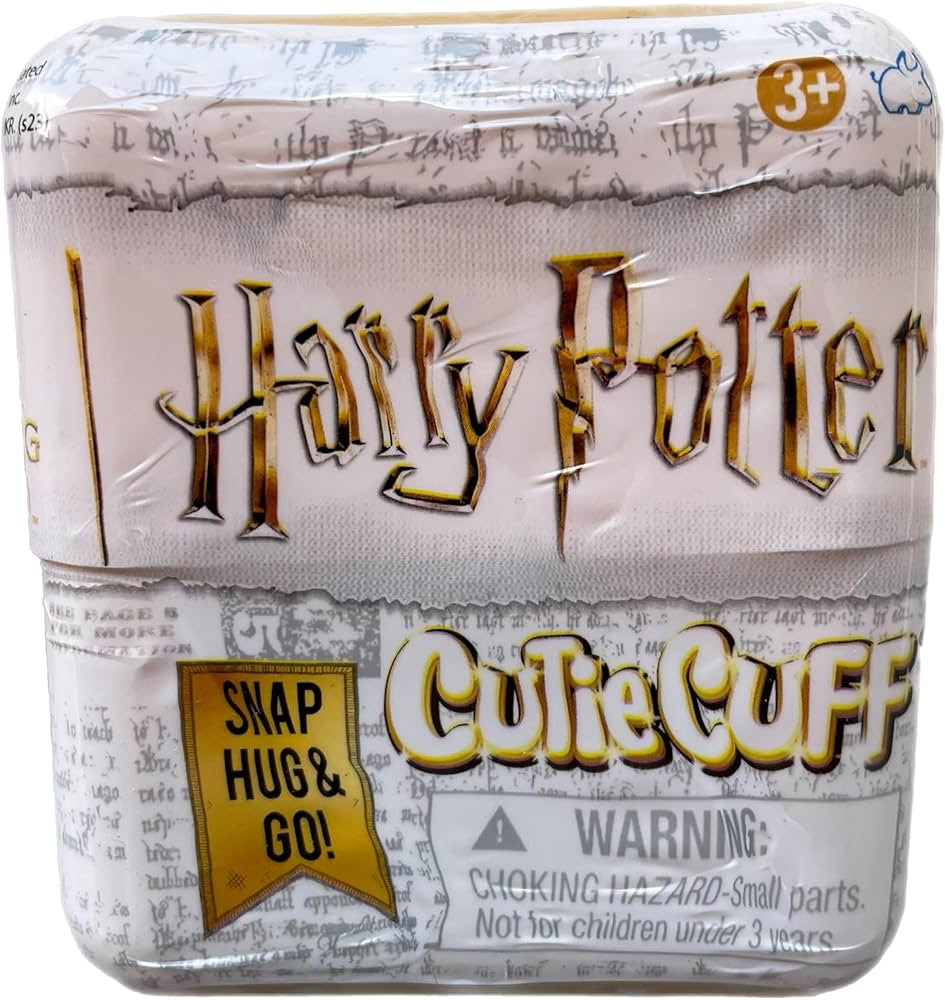 Disney Cutie Cuff Plush Slap Band - Steering Wheel Buddy - Mystery Capsule (1 of 6 Figures at Ran... | Amazon (US)