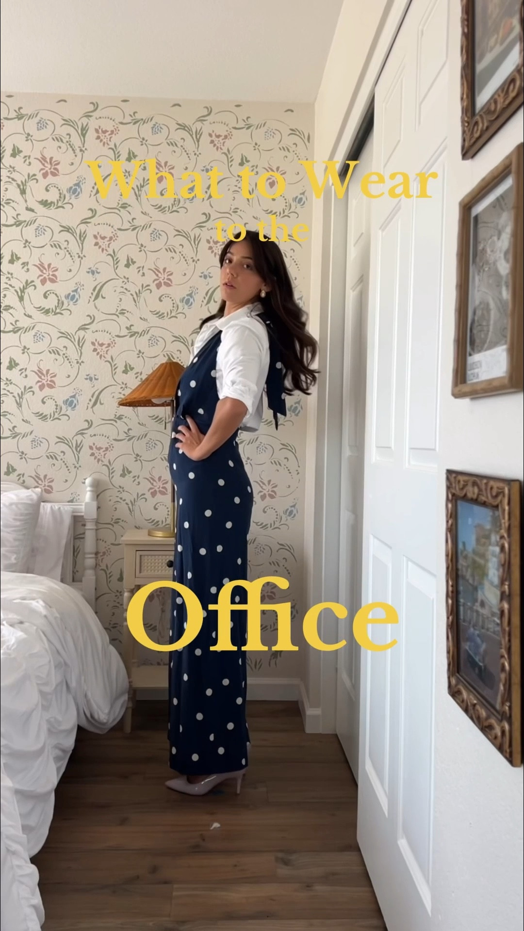 What to wear to the office 