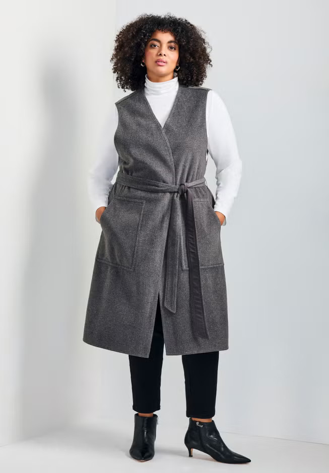 Nova Longline Vest | Avenue