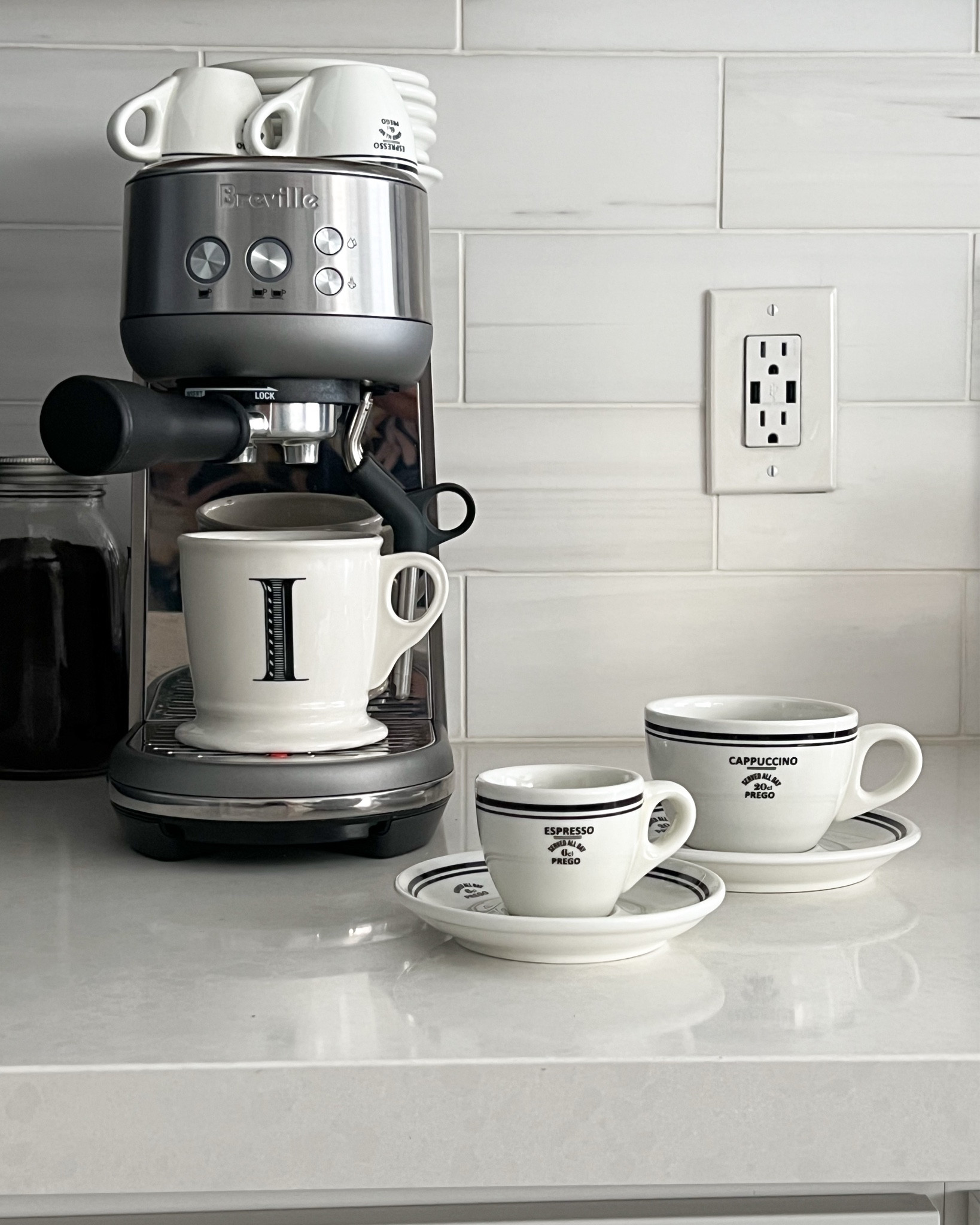 Breville Bambino Espresso machine. Kitchen essentials. 

#LTKHome #LTKWatchNow