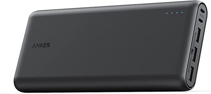 Anker 337 Power Bank (PowerCore 26K) Portable Charger, 26800mAh External Battery with Dual Input ... | Amazon (US)