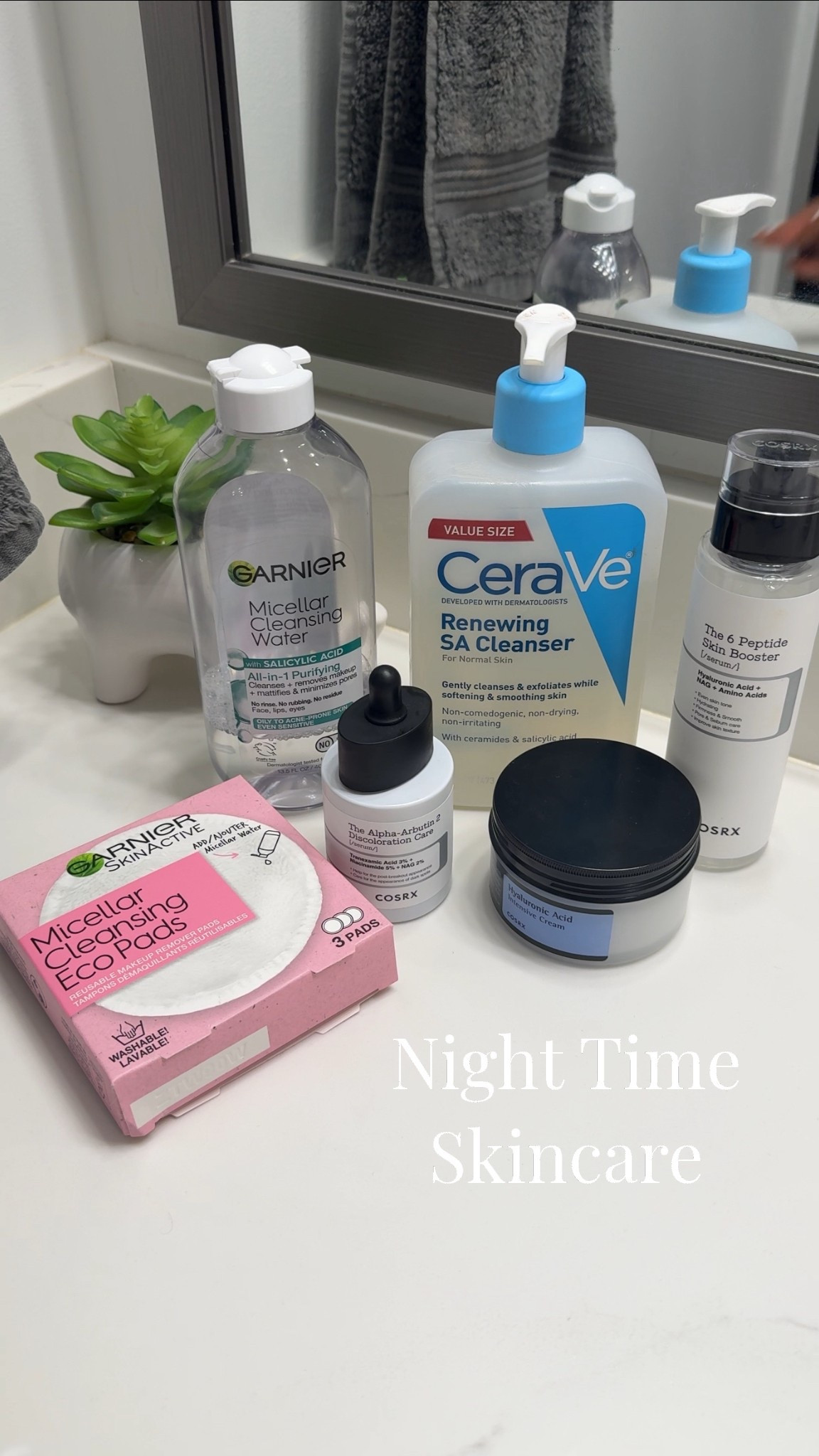 Night Time Skincare for combination to dry skin + acne prone skin. 



#LTKBeauty #LTKFindsUnder50