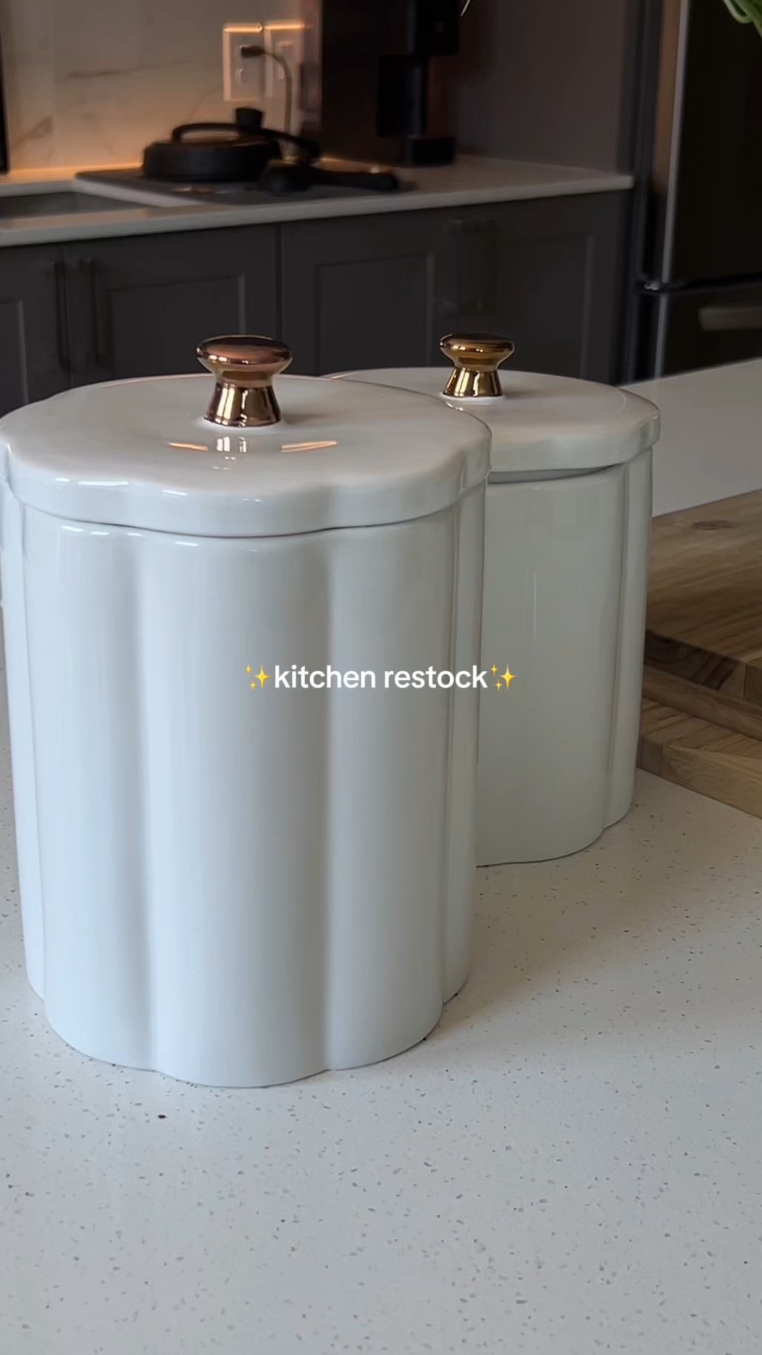 Kitchen restock 

#LTKFindsUnder50 #LTKHome