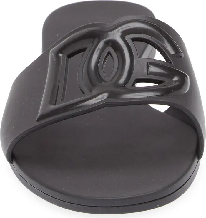 Bianca Interlock Slide Sandal (Women) | Nordstrom