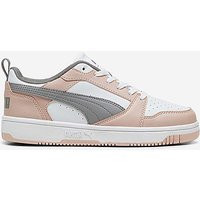 PUMA Rebound v6 Low Trainers Multi - Puma - Size: 4 | JD Williams (UK)